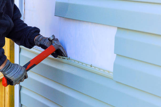 Reliable Emergency Siding Repair contractor in Goldsboro, MD by Creative Siding
